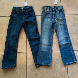 Boys brand new slim jeans
